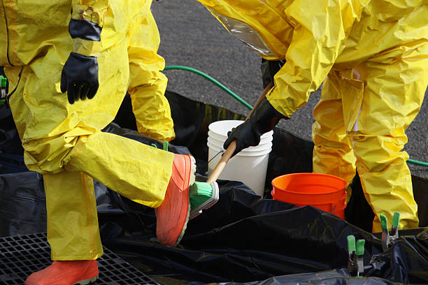 Licensed Biohazard service in Oakville, IN - One Touch Bio Cleaning